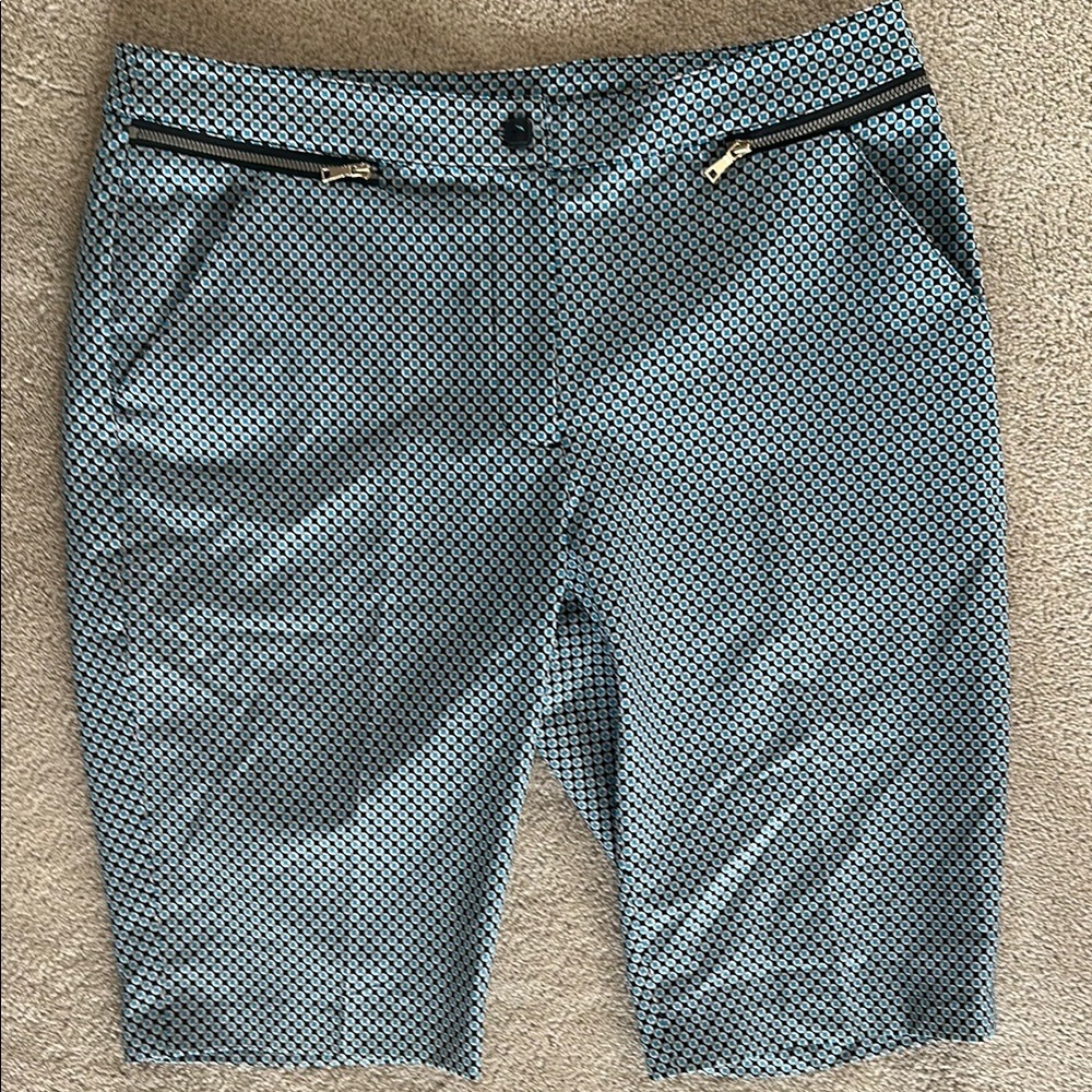 EP Pro Bermuda Shorts with Structured Fit